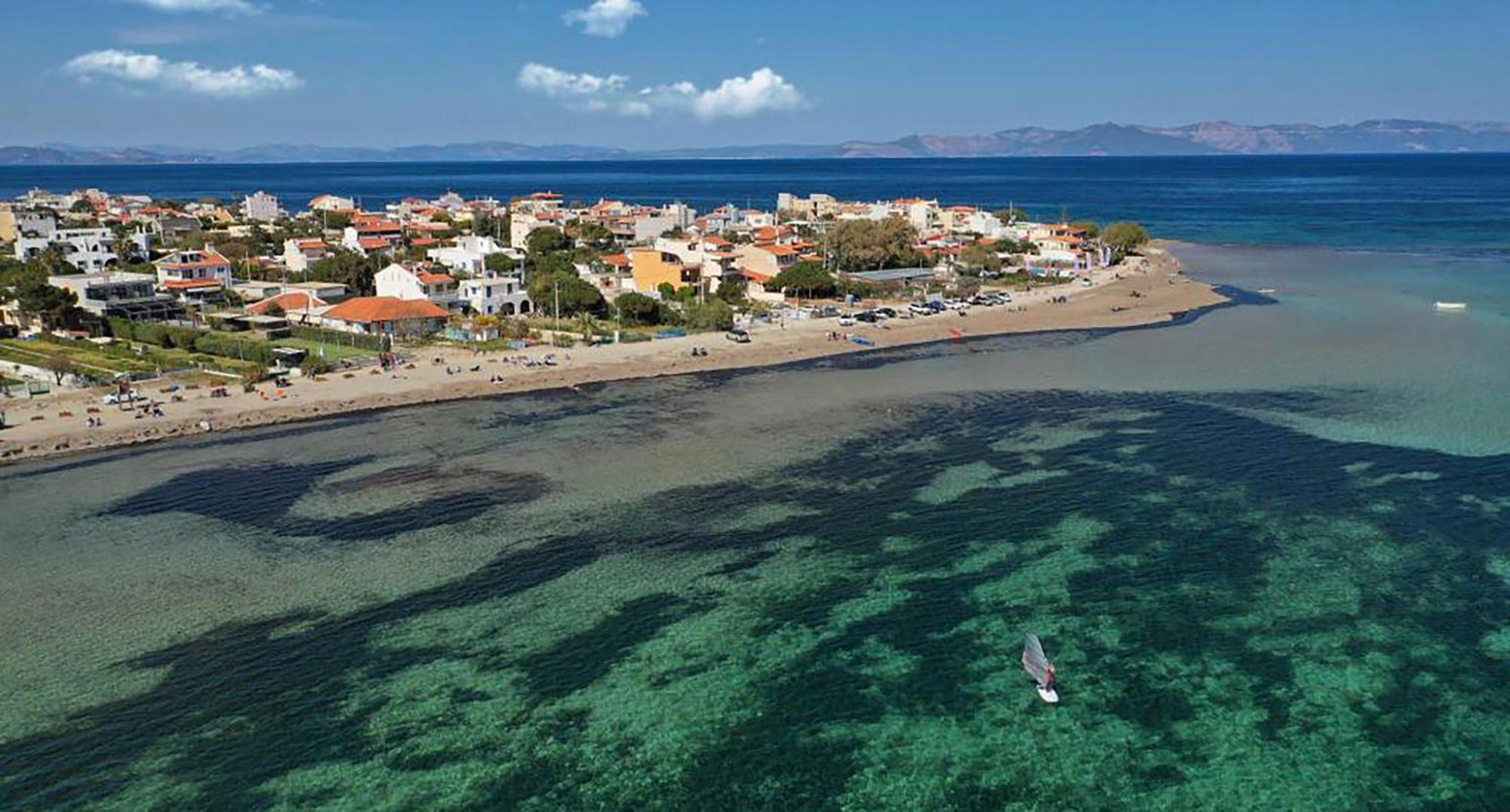 Artemis Boutique House Villa Buitenkant foto